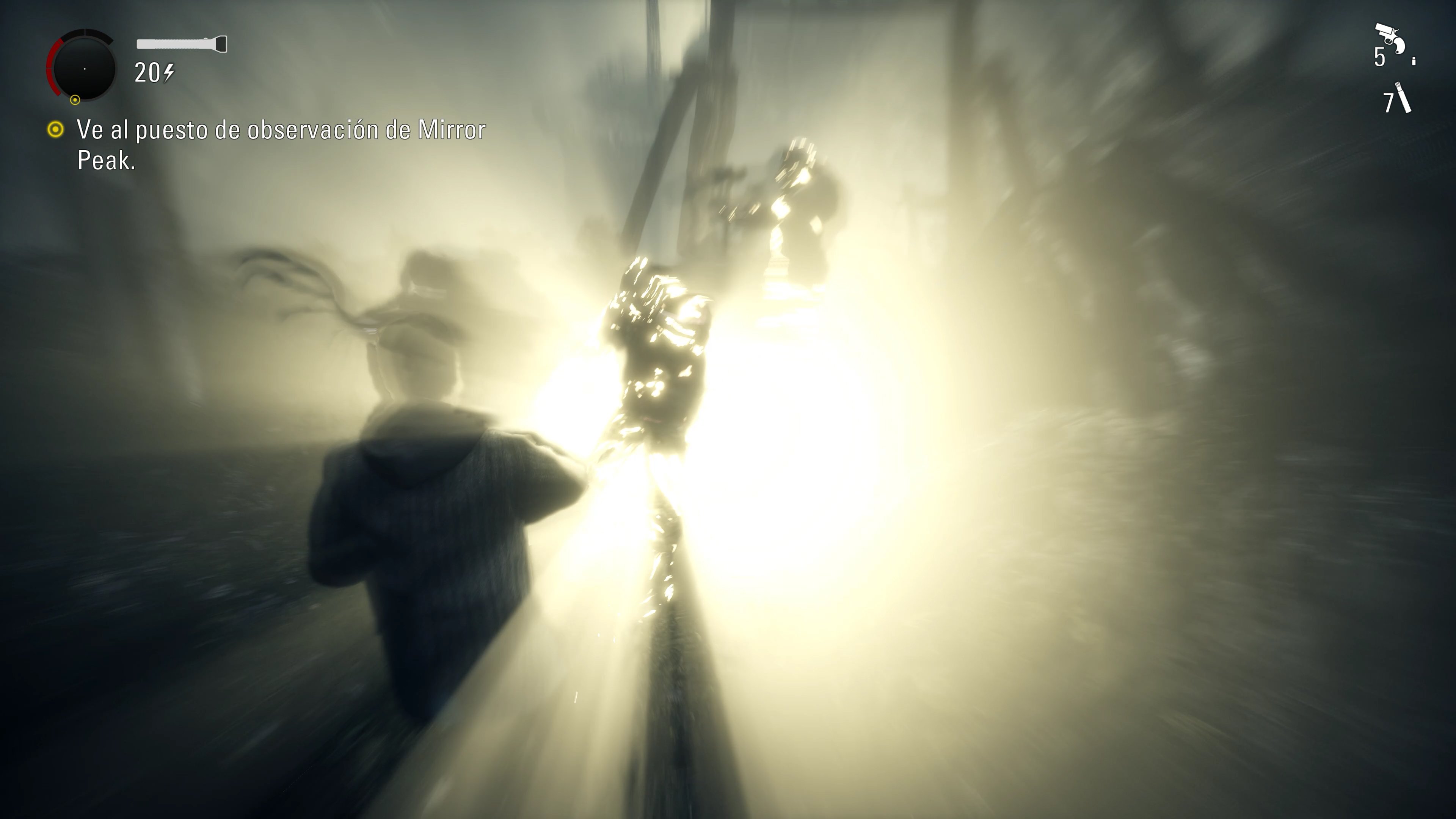 Alan Wake Remastered